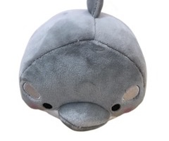 もちふわ！ころころすいぞくかん　シャチ