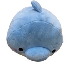 もちふわ！ころころすいぞくかん　イルカ　ブルー