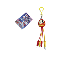日本限定　ナンデモ充電くん　だるま
