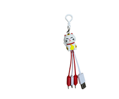 日本限定　ナンデモ充電くん　招き猫