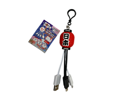日本限定　ナンデモ充電くん　提灯