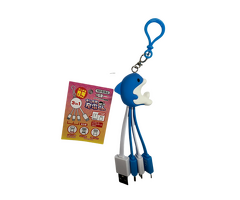 ナンデモ充電くん　イルカさん
