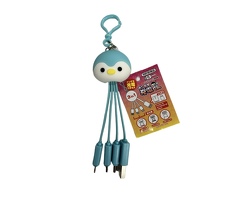 ナンデモ充電くん　ペンギン