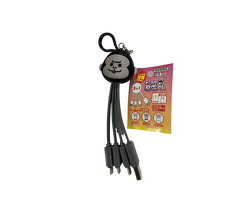 ナンデモ充電くん　ゴリラ