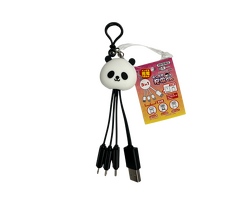 ナンデモ充電くん　パンダ