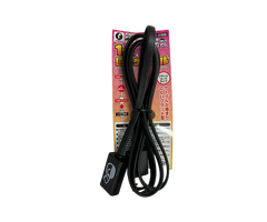 ナンデモ充電くん　１ｍ延長ケーブル　ブラック
