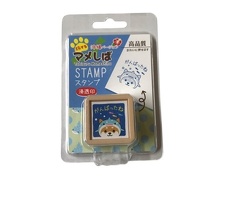 スタンプ　マメしば沖縄　ジンベエザメ　がんばったね