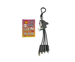 ナンデモ充電くん　サメさん