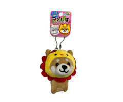 ぬいぐるみＢＣ　マメしばシーサー