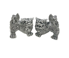 銀獅子