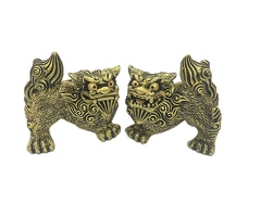 金獅子