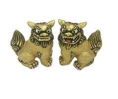 小獅子（金）