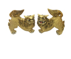 黄金獅子（くがに）横　
