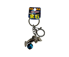 ＫＨフック付イルカ蛍石　１４ｍｍ