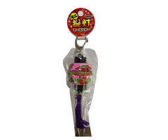 ミニ提灯ＫＨ　沖縄　ピンク（丸）