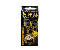 インヤンペアＫＨ　ドラゴン　黒×白